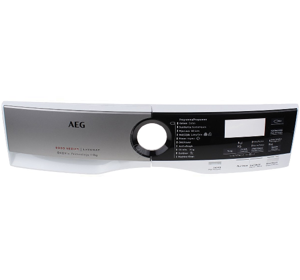 Electrolux - Panou de control cu mâner, aeg, - 140177309014 - pentru Mașină de spălat haine