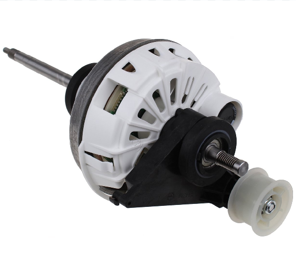 Whirlpool - Motor complet pentru uscător de rufe - C00526670