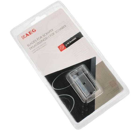 Electrolux - Lame pentru racletă (10 bucăți) - 9029795417 - pentru Plită/Cuptor