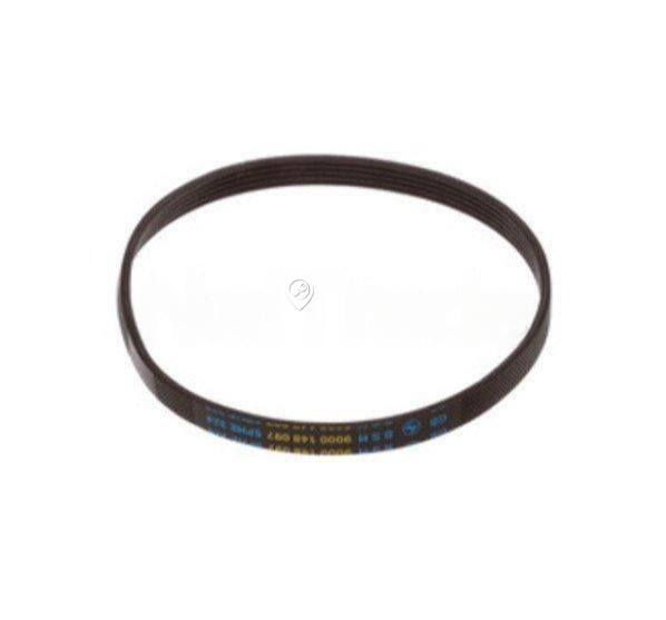 Bosch - Curea poly-v 324ph5 - elastică - 00604866 - pentru Uscător de haine