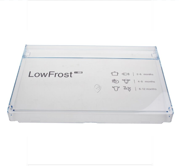 Bosch - Panou frontal ladă congelator 'big box' - 11013062