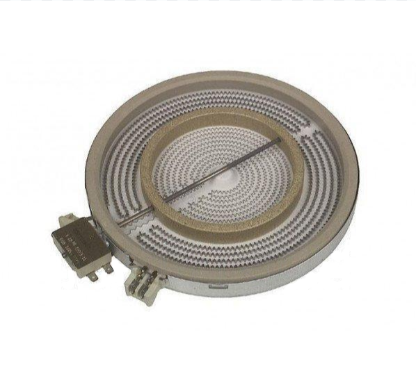 Ego - Placă Hilight 230mm (diametru exterior) 2200/750w - ego 10.51211.004 - 481225988167 - pentru Plită/Cuptor