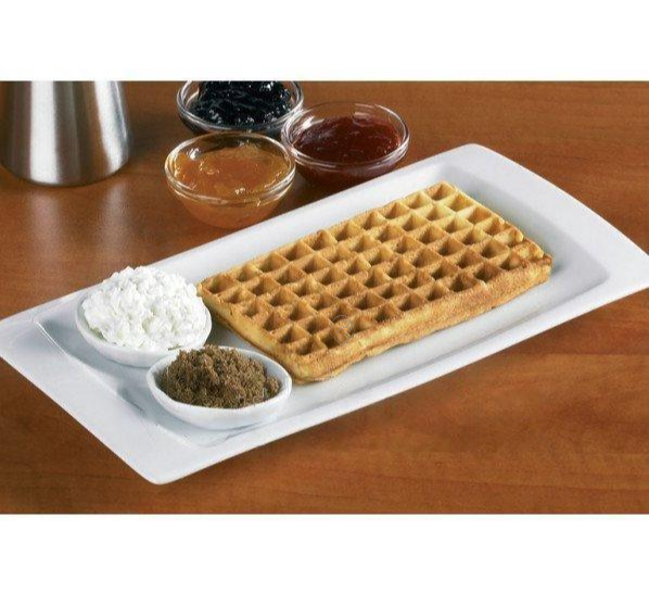 Fritel - Formă de gofre 6 x 10 pl02 - 142354 - pentru Aparat de vafe FRITEL - CW1545