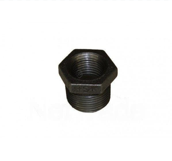 Universal - Reductor 241 - 3/4"m x 1/2" f - negru - 2413412N - pentru Plită/Cuptor