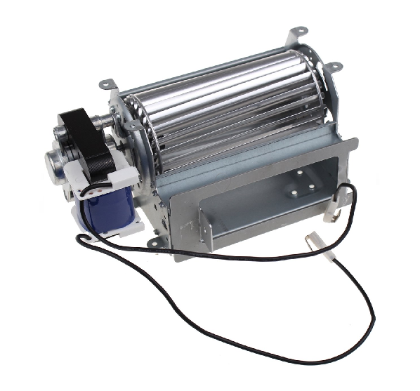 Daalderop - Ventilator tangențial - serie DDA - dreapta - 12cm - 24W - 391001 - pentru DAALDEROP - dda