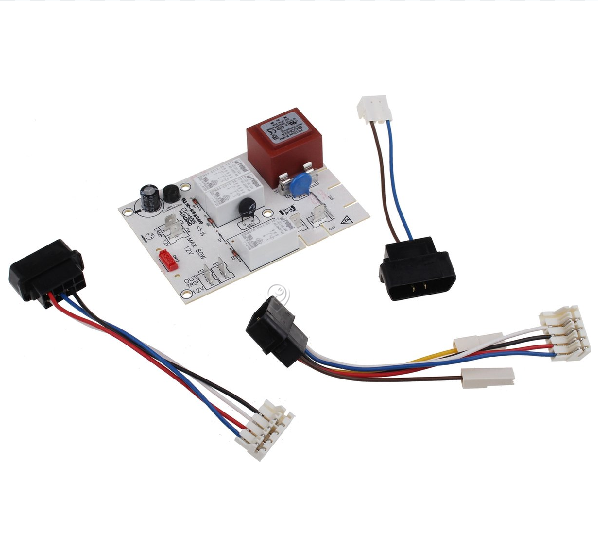 Whirlpool - Modul - placă de alimentare - 481221479943 - pentru Hota WHIRLPOOL - 857894801001 - AKR948IX