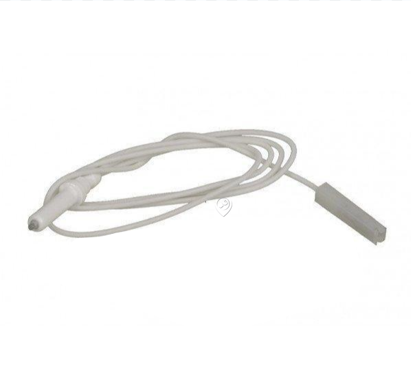 Ariston - Bujie de aprindere ph6/ph9 (trei - C00053244) - pentru Plită/Cuptor ARISTON - P930AT - 79177150000 - 17715