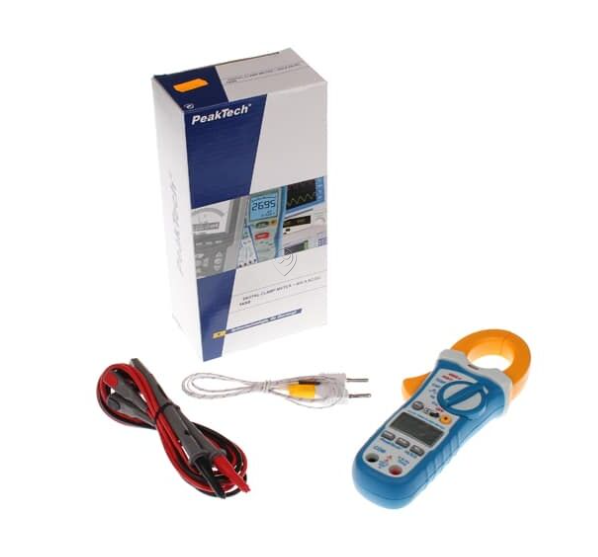 Peaktech - Ampermetru digital AC/DC - mod. PT3131 - PT3131