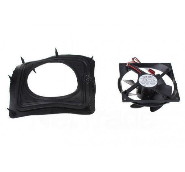 Whirlpool - Ventilator - compartiment congelator - 481202858346 - pentru WHIRLPOOL - 850141901040 - ARC4190/IX