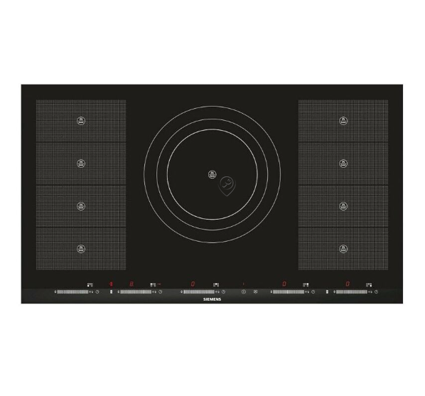 Bosch - Placă de sticlă pentru plită ceramică - 00689710 - pentru BOSCH - EH975SZ17E/01