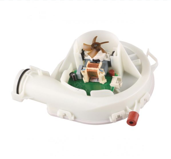 Bosch - Ventilator pentru Zeolith - 14W 280-340V - 00652135 - pentru BOSCH - DF460161F/21