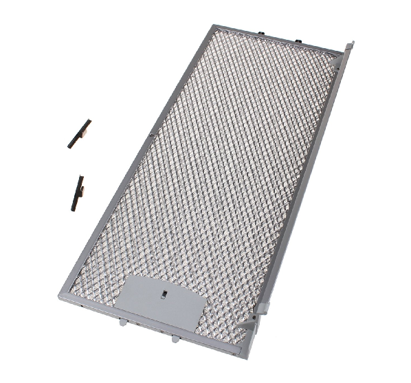 Bosch - Filtru metalic hotă 455x188mm - 00434105 - pentru BOSCH - 3BT769X/01