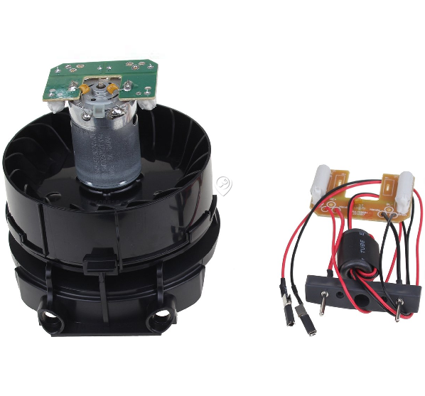 Rowenta - Motor pentru aspirator 25,2v - RSRH5460 - pentru ROWENTA - RH8770WU2D1