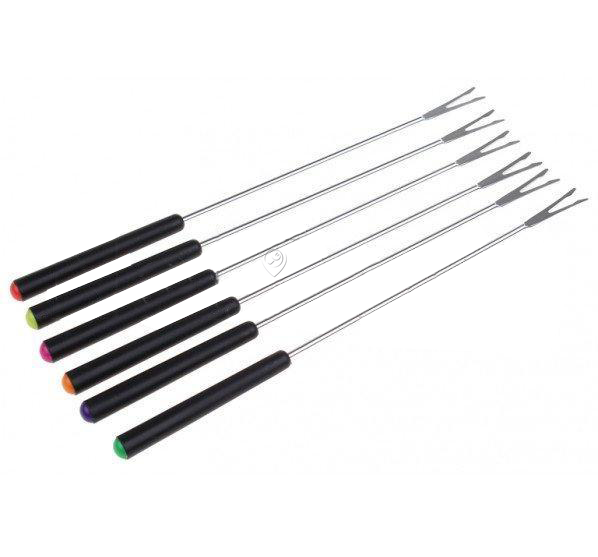 Set de fondue Seb cu 6 furculițe - TS22275001 - pentru Aparate casnice mici SEB TEFAL CALOR MOULINEX - 390130