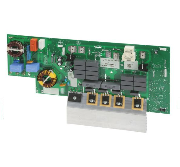 Bosch - Modul - placă de alimentare - dreapta - 00745798 - pentru Plită/Cuptor BOSCH - 3EB950L/01