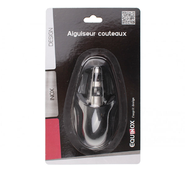 Echipament Gers - Dispozitiv de ascuțit lamă din oțel inoxidabil și plastic - 515831 - pentru Aparate casnice mici