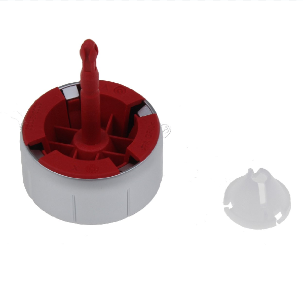 Bosch - Buton program - 00621511 - pentru Mașină de spălat haine BOSCH - WTE84306BY/24