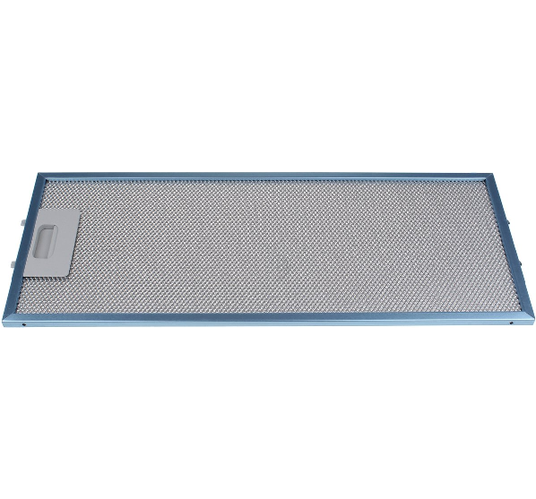 Whirlpool - Filtru metalic -1+2+1 aluminiu/aluminiu/aluminiu 185x457 aluminiu - C00861321 - pentru Hota