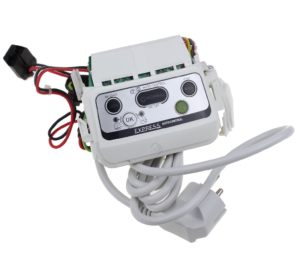 Seb - PANOU FRONTAL CU MODUL ELECTRONIC - CS00130876 - pentru Fier de călcat SEB TEFAL CALOR MOULINEX - GV7760C023