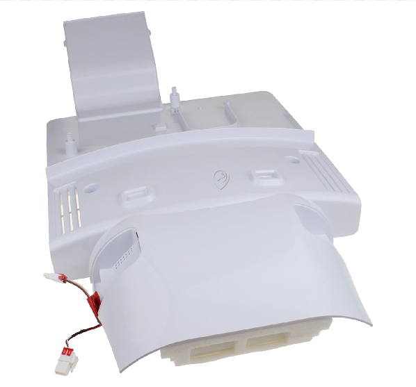 Samsung - Capac spate pt evaporator si motor frigider - DA9707621B - pentru SAMSUNG - RSG5UURS