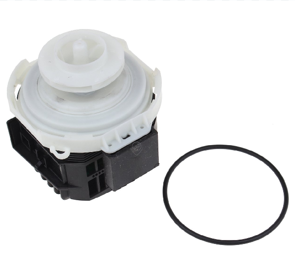 Ariston - Pompă de circulație - motor mașină de spălat vase - BLDC 220/240V + garnitură - C00257903 - pentru ARISTON - CIS LFT3214HX/HA - 62875 - 37628751000