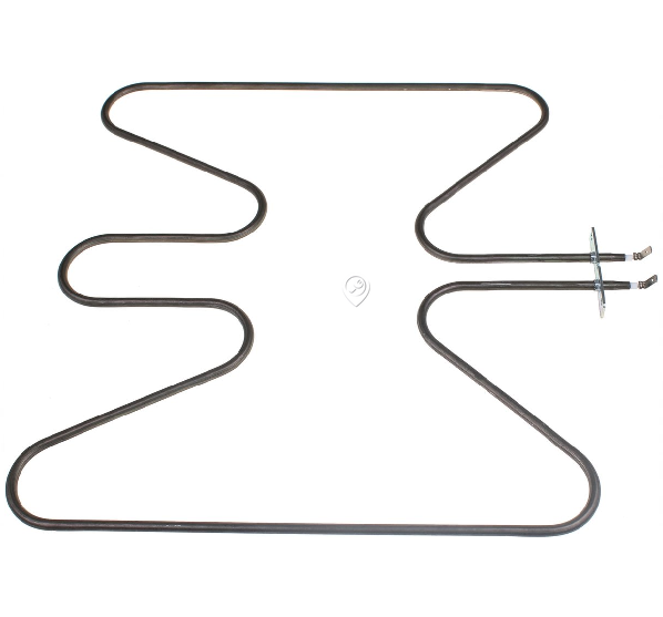 Smeg - Element de încălzire inferior se380x/1 - 806890529 - pentru Plită/Cuptor SMEG - SE380X1