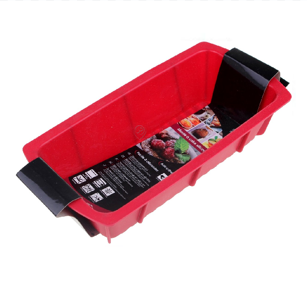 Forma de copt Crealys din silicon 25x12.5x6cm - 513004