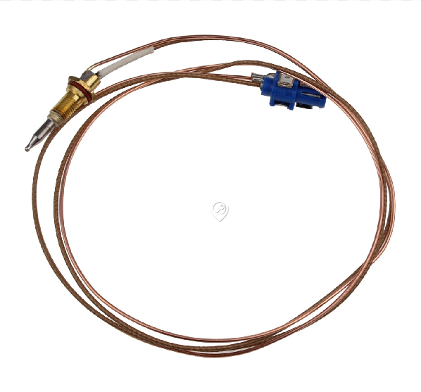 Smeg - Termocuplu - 750 mm - 948650148 - pentru Plită/Cuptor