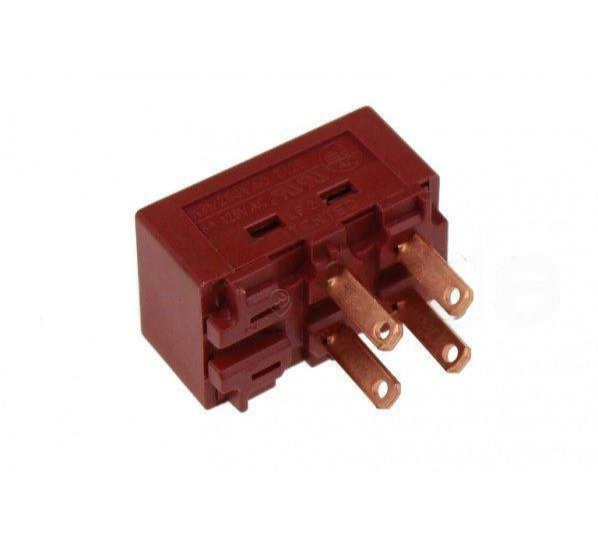 Smeg - Comutator iluminare 32282 - 814490282 - pentru Hota SMEG - KD61X