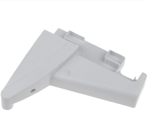 Liebherr - Piesă de montare pentru placa de acoperire - stânga - 7427381 - pentru Frigider/Congelator