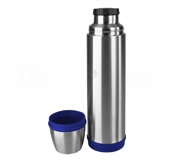 Emsa - Cană termoizolată Captain 0.7l albastră - 502473 - pentru Aparat de cafea