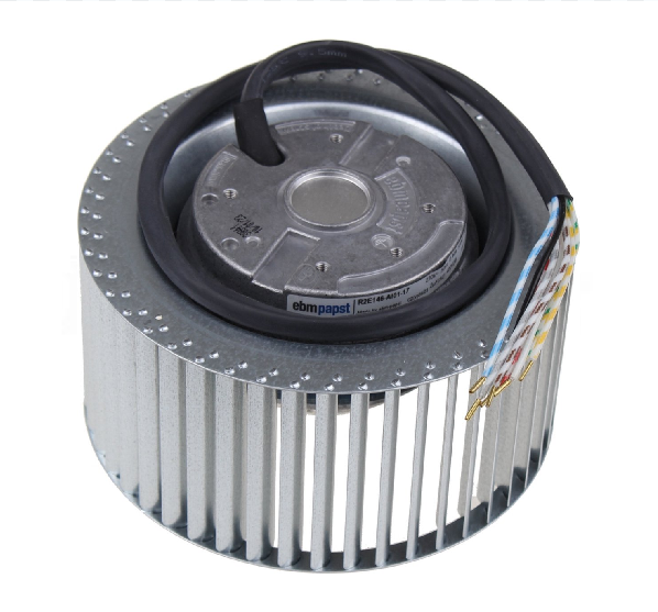 Novy - Motor hotă cu rotație la stânga - 4 viteze - 691177