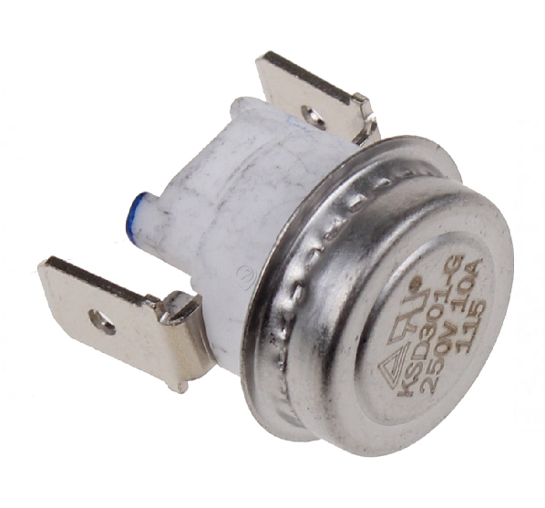 Delonghi - Termostat pentru friteuză ksd301-g 115°c tongbao (nc) fh-p - 5212510201