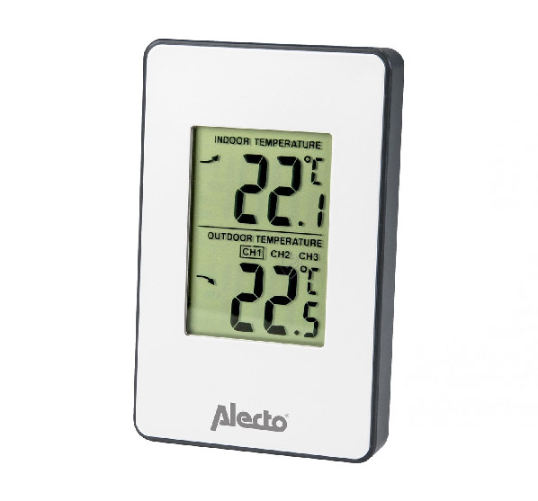 Alecto - Stație meteo wireless - WS1050