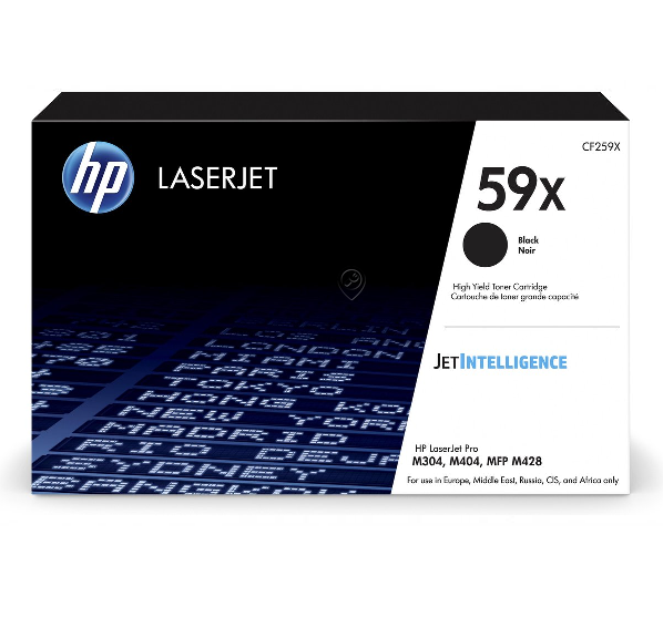 Hewlett Packard - Cartuș toner HP 59X negru - 10.000 pagini - CF259X