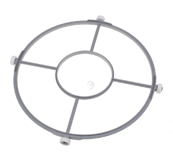 Whirlpool - Placă de sticlă rotativă - C00536478 - pentru Cuptor cu microunde