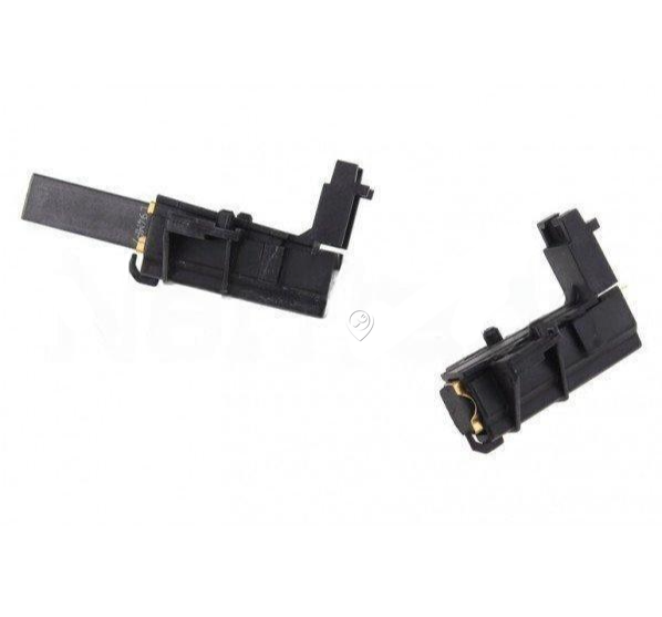 Ariston - Perie de carbon pentru motorul mașinii de spălat 6170 a3577_ 2 bucăți - C00196554