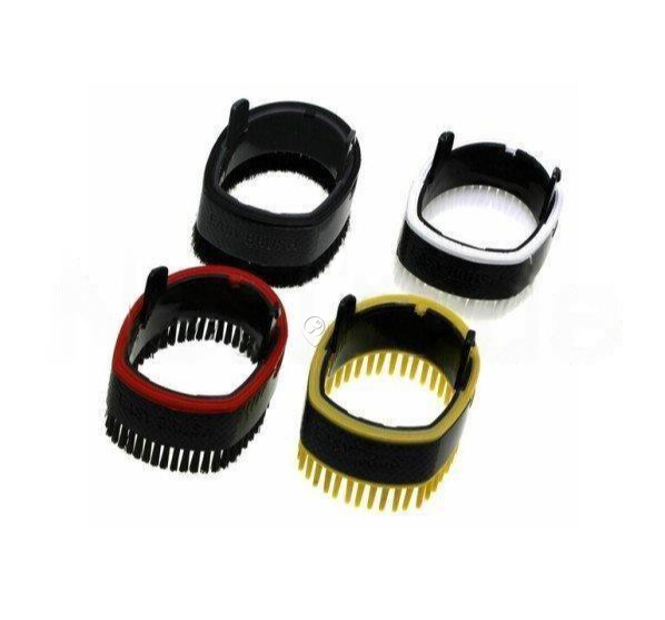 Seb - Set de perii - 4 bucăți - ZR904201 - pentru Aspirator