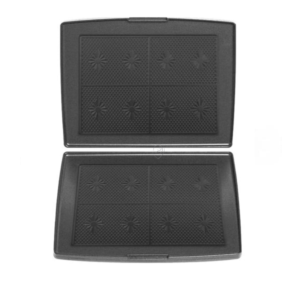 Fritel - Set de tăvi de copt pentru vafe - 142365