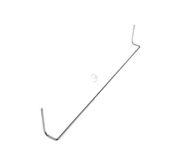 Liebherr - Suport de sârmă pentru suport ușă din sticlă - 7113161 - pentru Frigider/Congelator