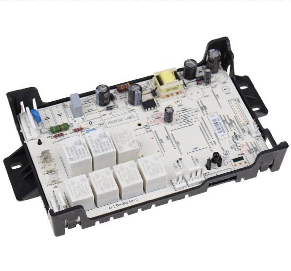 Whirlpool - Modul - placă de control ester d1 st (615) prog. - C00629520 - pentru Plită/Cuptor