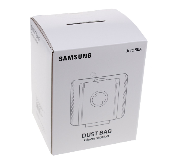 Samsung - Sac pentru aspirator pentru stația de curățare vca-sae903/904 (5 bucăți) - VCAADB90VT