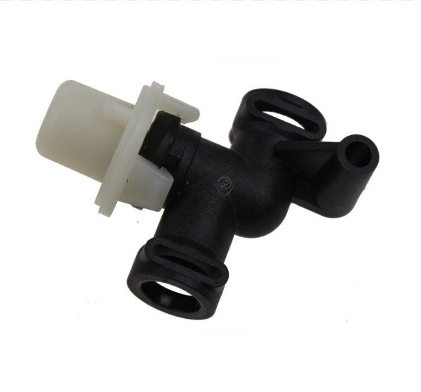 Melitta - Supapă de ieșire bloc termic - completă, v2 - 6778770 - pentru Espressor