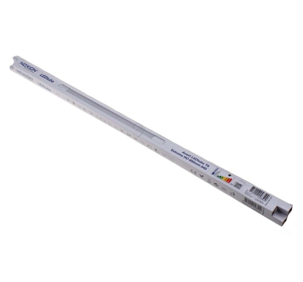 Sylvania - Tub LED T8 9W 1150 lm 600mm 4000K lumină albă - 241627 - pentru Iluminat