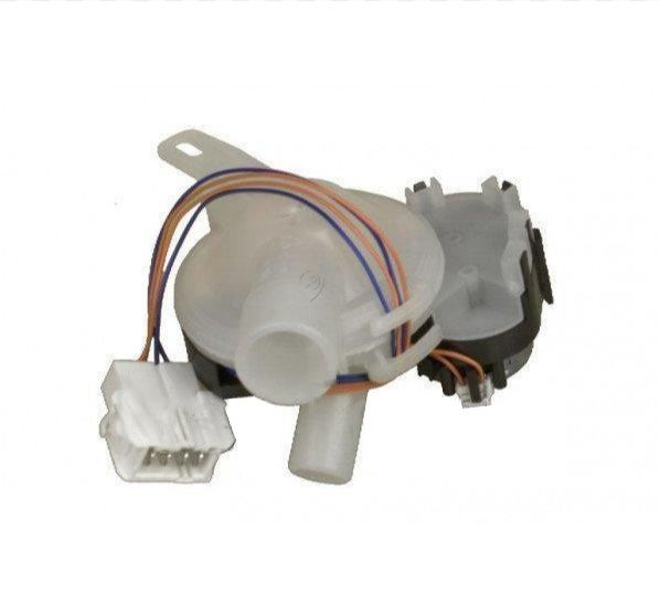 Smeg - Supapă / Valva - md30 - 46796 - 819130468 - pentru Mașină de spălat vase SMEG - PLA6047X