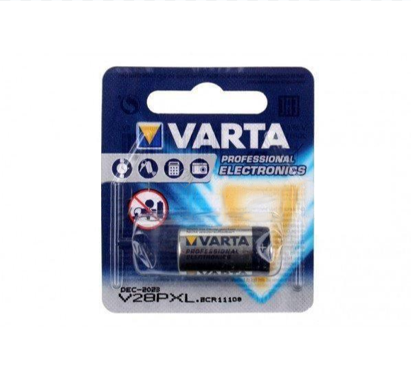 Varta - Baterie Varta litiu V28PXL b - 6231101401 - pentru DURACELL - 28L