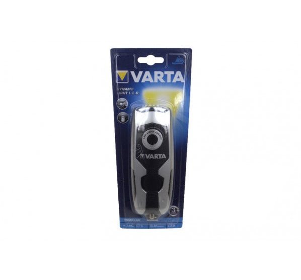 Lampă Varta Active Dynamo cu LED - 17680101401 - pentru Iluminat
