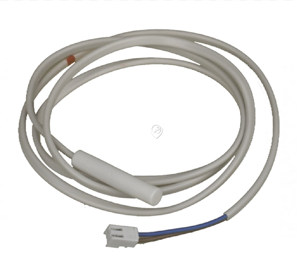 Whirlpool - Senzor de temperatură - sondă - 481221058082 - pentru Frigider/Congelator WHIRLPOOL - 850117896010 - ARC1788/IX