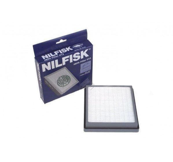 Nilfisk - Filtru HEPA pentru aspirator original H13 - 12015500 - pentru NILFISK - BUSINESS