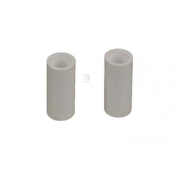 Seb - Tub de evacuare *2 - SS989608 - pentru Aparat de cafea SEB TEFAL CALOR MOULINEX - CT100 - 4P0038596P ES